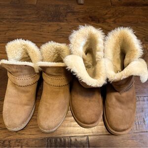 UGG boots bundle